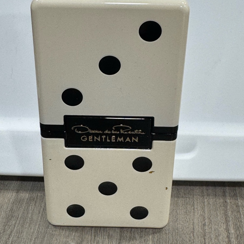 Oscar de la Renta GENTLEMAN Eau de Toilette Men Spray 3.4 fl. oz. H23